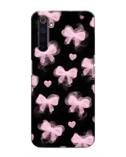 Чехол для Realme 6 Pro с картинкой «Геометрия банта» Чехол для Realme 6 Pro с картинкой «Геометрия банта»
