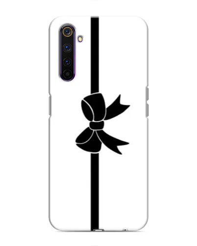 Чехол для Realme 6 Pro с картинкой «Вертикальный бант» Чехол для Realme 6 Pro с картинкой «Вертикальный бант»