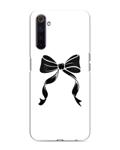 Чехол для Realme 6 Pro с картинкой «Классический бант» Чехол для Realme 6 Pro с картинкой «Классический бант»