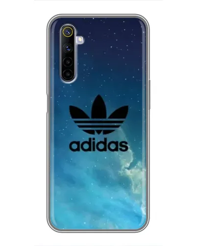 Чехол для Realme 6 с картинкой «Adidas Stone Logo» Чехол для Realme 6 с картинкой «Adidas Stone Logo»