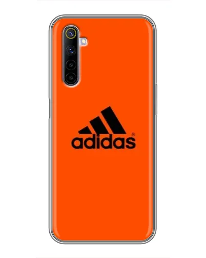 Чехол для Realme 6 с картинкой «Adidas Ukraine» Чехол для Realme 6 с картинкой «Adidas Ukraine»
