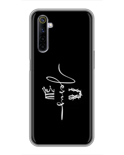 Чехол для Realme 6 с картинкой «Король Славы Jesus» Чехол для Realme 6 с картинкой «Король Славы Jesus»