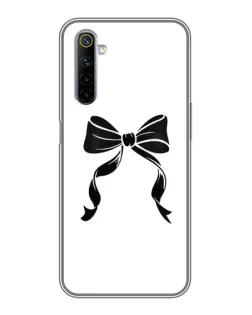Чехол для Realme 6 с картинкой «Классический бант»