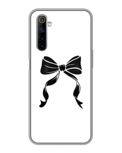 Чехол для Realme 6 с картинкой «Классический бант» Чехол для Realme 6 с картинкой «Классический бант»