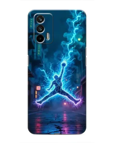 Чехол для Realme 7 Pro с картинкой «Jordan Gold Jumpman» Чехол для Realme 7 Pro с картинкой «Jordan Gold Jumpman»