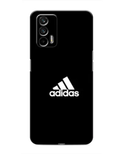 Чехол для Realme 7 Pro с картинкой «Adidas Red Style»
