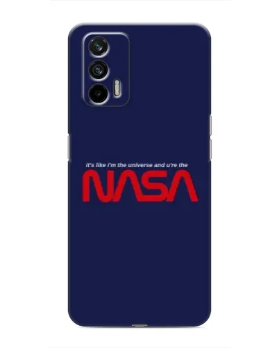 Чохол для Realme 7 Pro з картинкою «NASA — глибокий космос» Чохол для Realme 7 Pro з картинкою «NASA — глибокий космос»