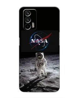 Чохол для Realme 7 Pro з картинкою «Астронавт на Місяці» Чохол для Realme 7 Pro з картинкою «Астронавт на Місяці»