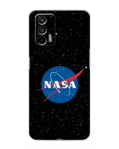 Чохол для Realme 7 Pro з картинкою «NASA — зоряне небо» Чохол для Realme 7 Pro з картинкою «NASA — зоряне небо»