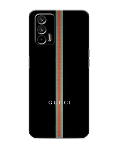 Чехол для Realme 7 Pro с картинкой «Gucci — строгая линия» Чехол для Realme 7 Pro с картинкой «Gucci — строгая линия»