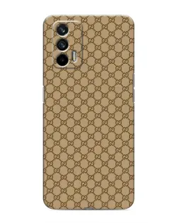 Чехол для Realme 7 Pro с картинкой «Gucci — классический беж» Чехол для Realme 7 Pro с картинкой «Gucci — классический беж»