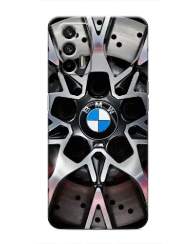 Чохол для Realme 7 Pro з картинкою «BMW — деталь диска»