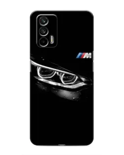 Чохол для Realme 7 Pro з картинкою «BMW — погляд тигра»