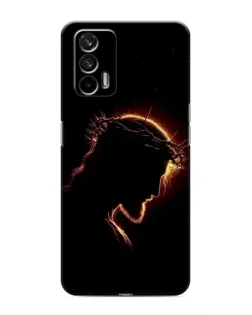 Чехол для Realme 7 Pro с картинкой «Терновый венец» Чехол для Realme 7 Pro с картинкой «Терновый венец»