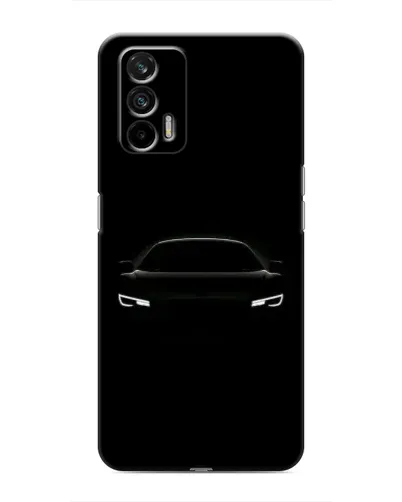 Чехол для Realme 7 Pro с картинкой «Взгляд Audi в темноте» Чехол для Realme 7 Pro с картинкой «Взгляд Audi в темноте»