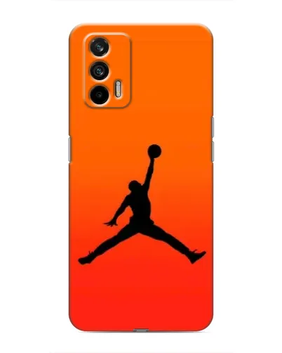 Чохол для Realme 7 з картинкою «Jordan Sunset»