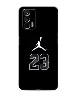Чохол для Realme 7 з картинкою «Jordan Flight 23»