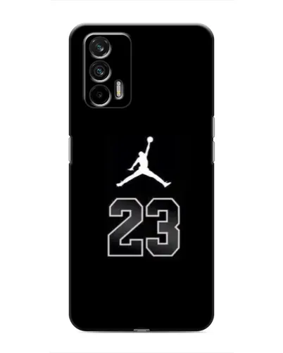 Чохол для Realme 7 з картинкою «Jordan Flight 23»