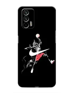Чохол для Realme 7 з картинкою «Jordan Jumpman»