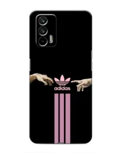 Чохол для Realme 7 з картинкою «Adidas Hands»