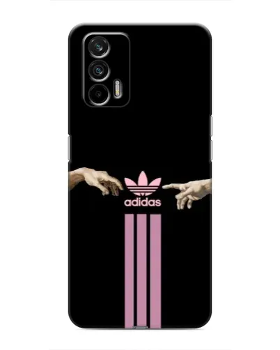 Чохол для Realme 7 з картинкою «Adidas Hands» Чохол для Realme 7 з картинкою «Adidas Hands»