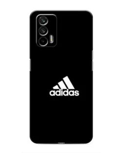 Чохол для Realme 7 з картинкою «Adidas Red Style»