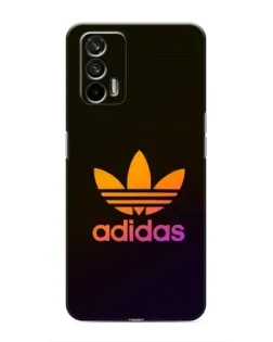 Чохол для Realme 7 з картинкою «Градієнт Adidas»