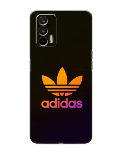 Чохол для Realme 7 з картинкою «Градієнт Adidas» Чохол для Realme 7 з картинкою «Градієнт Adidas»