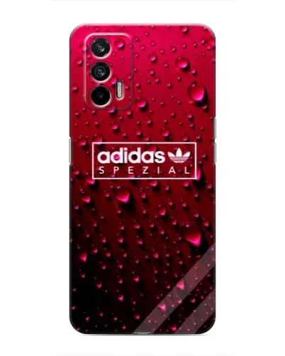 Чохол для Realme 7 з картинкою «Adidas Gold Marble» Чохол для Realme 7 з картинкою «Adidas Gold Marble»