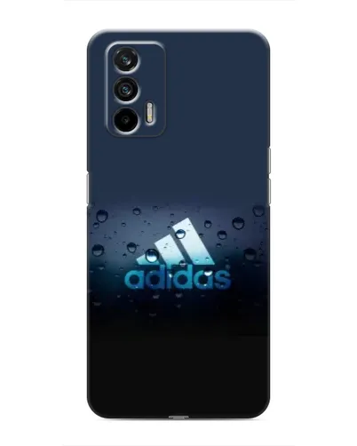 Чохол для Realme 7 з картинкою «Adidas Water Drops» Чохол для Realme 7 з картинкою «Adidas Water Drops»