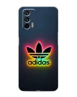Чохол для Realme 7 з картинкою «Неоновий Adidas»