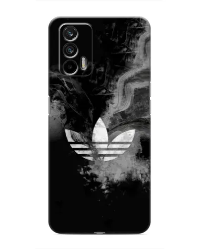 Чохол для Realme 7 з картинкою «Абстрактний дим Adidas» Чохол для Realme 7 з картинкою «Абстрактний дим Adidas»
