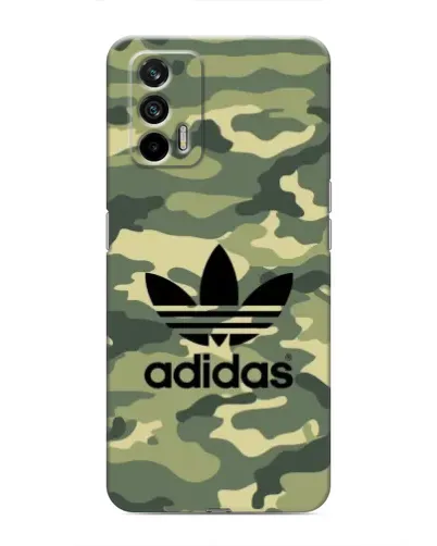 Чохол для Realme 7 з картинкою «Мілітарі стиль Adidas» Чохол для Realme 7 з картинкою «Мілітарі стиль Adidas»