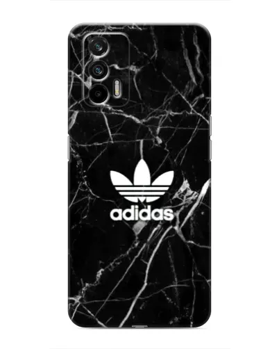 Чохол для Realme 7 з картинкою «Білий мармур Adidas» Чохол для Realme 7 з картинкою «Білий мармур Adidas»