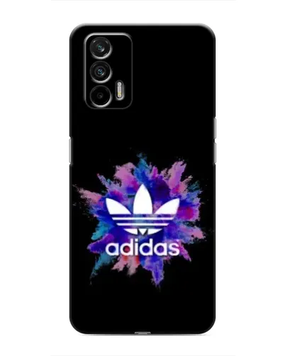 Чохол для Realme 7 з картинкою «Вибух фарб Adidas» Чохол для Realme 7 з картинкою «Вибух фарб Adidas»