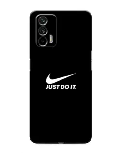 Чехол для Realme 7 с картинкой «Минимализм от Nike» Чехол для Realme 7 с картинкой «Минимализм от Nike»
