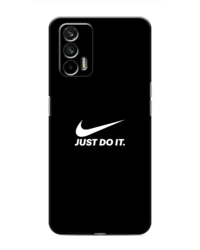 Чехол для Realme 7 с картинкой «Минимализм от Nike» Чехол для Realme 7 с картинкой «Минимализм от Nike»