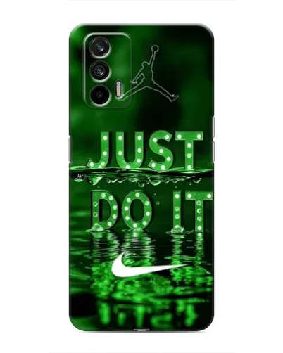 Чехол для Realme 7 с картинкой «Зеленый неоновый Nike» Чехол для Realme 7 с картинкой «Зеленый неоновый Nike»