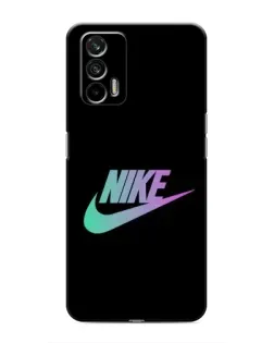 Чехол для Realme 7 с картинкой «Nike — городская ночь» Чехол для Realme 7 с картинкой «Nike — городская ночь»