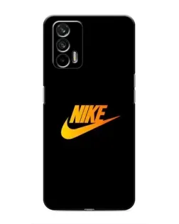 Чехол для Realme 7 с картинкой «Золотой логотип Nike» Чехол для Realme 7 с картинкой «Золотой логотип Nike»