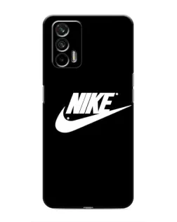 Чехол для Realme 7 с картинкой «Мазки краски Nike» Чехол для Realme 7 с картинкой «Мазки краски Nike»