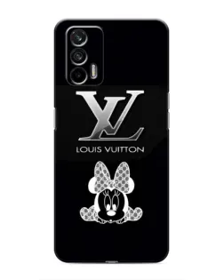 Чехол для Realme 7 с картинкой «LV и Минни Маус» Чехол для Realme 7 с картинкой «LV и Минни Маус»