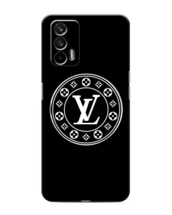 Чехол для Realme 7 с картинкой «LV — печать стиля» Чехол для Realme 7 с картинкой «LV — печать стиля»