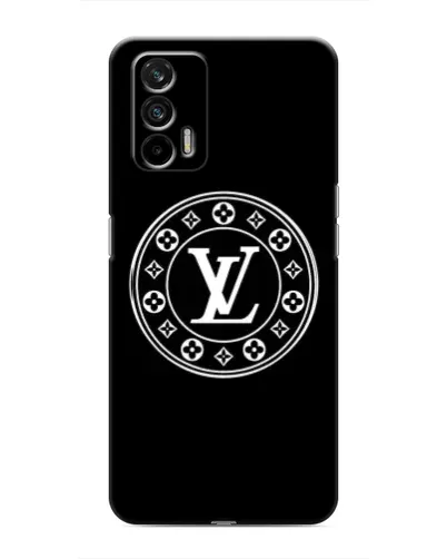 Чехол для Realme 7 с картинкой «LV — печать стиля» Чехол для Realme 7 с картинкой «LV — печать стиля»