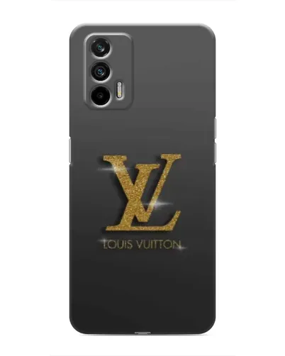 Чехол для Realme 7 с картинкой «Градиент Louis Vuitton» Чехол для Realme 7 с картинкой «Градиент Louis Vuitton»