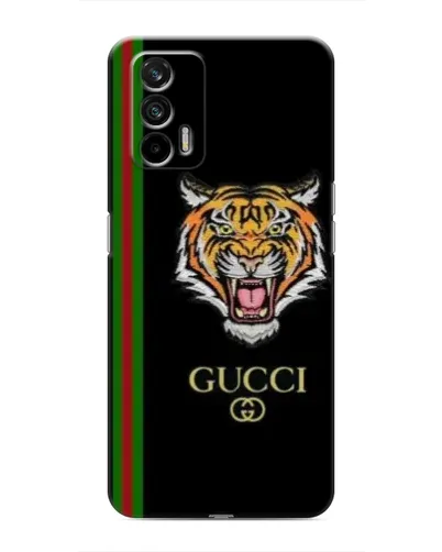 Чохол для Realme 7 з картинкою «Тигр Gucci» Чохол для Realme 7 з картинкою «Тигр Gucci»