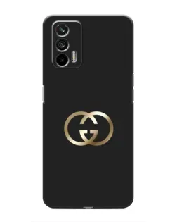 Чохол для Realme 7 з картинкою «Мінімалізм Gucci»