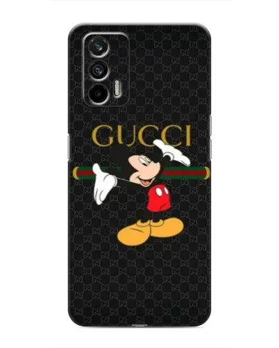 Чохол для Realme 7 з картинкою «Міккі Маус Gucci» Чохол для Realme 7 з картинкою «Міккі Маус Gucci»