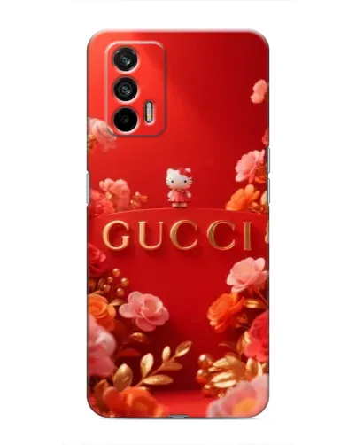 Чохол для Realme 7 з картинкою «Gucci — золотий сад» Чохол для Realme 7 з картинкою «Gucci — золотий сад»