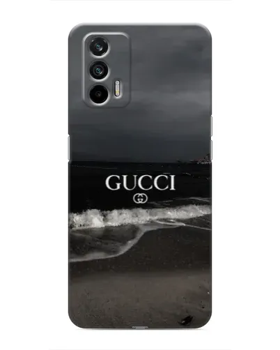 Чохол для Realme 7 з картинкою «Gucci — морський прибій» Чохол для Realme 7 з картинкою «Gucci — морський прибій»